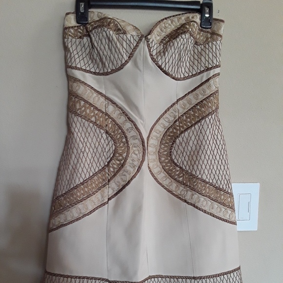 Tracy Reese Dresses & Skirts - Tracy Reese silk wedding cocktail holiday dress